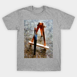 The Stolen Painting T-Shirt